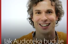 Jak buduje się globalny biznes? – rozmowa wideo z Marcinem Beme z Audioteka.pl