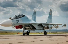 Nowe dywizje lotnicze w Obwodzie Kaliningradzkim i na Krymie