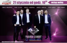 I ty możesz zostać "Piłkarskim diamentem"!