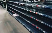 Niemiecki supermarket usuwa ze swoich półek produkty niepochodzące z Niemiec!