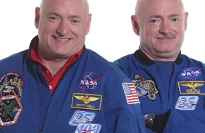 Raport NASA o skutkach długiego przebywania w kosmosie na przykładzie bliźniaków