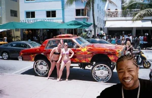 "Pimp My Ride" to jedna wielka ściema – mówią ci, którym Xzibit odpicował...