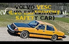 Volvo VESC (Volvo Experimental Safety Car)