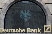 Reuters: Deutsche Bank chce wycofać się z Polski