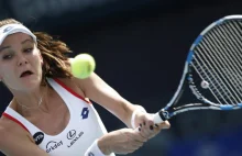 WTA Dubaj: A. Radwańska w trzeciej rundzie turnieju mimo choroby