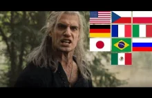 Geralt's "I can't fucking sleep!" in 10 languages (The Witcher...