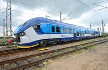 Deutsche Bahn kupuje polskie pociągi