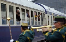 Uruchomiono luksusowe połączenie kolejowe - pociąg z Budapesztu do Teheranu