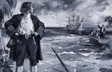 Alexander Selkirk – historia prawdziwego Robinsona Crusoe