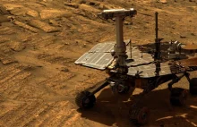 Opportunity przetrwał kolejną srogą zimę na Marsie