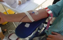 Brakuje krwi w warmińsko-mazurskich szpitalach