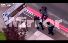 Policja w Woolwich zabija terrorystę