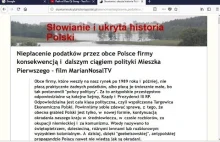 Niepłacenie podatków przez obce Polsce firmy konsekwencją polityki Miesz...