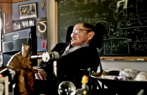 Stephen Hawking-oto co powiedział jeden z najinteligentniejszych ludzi na ziemi