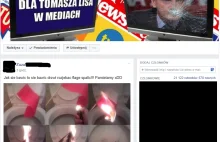 Spaliła flagę Polski i wyrzuciła do kibla – Facebook nie widzi problemu.