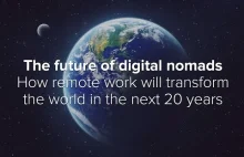 W roku 2035 będzie 1 miliard Digital Nomadów