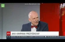 Janusz Korwin-Mikke w rzetelnym i ciekawym wywiadzie dla telewizji internetowej.