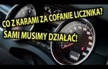 APEL!! Kara za cofanie licznika? Posłowie nie mają na to czasu!!