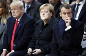 "Doświadczamy śmierci mózgowej NATO". Macron "nie wie", czy artykuł 5 by...