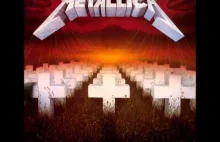 Metallica - Master Of Puppets