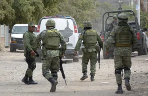 Meksyk ma dość wojny z narkotykami. Będzie legalizacja?