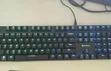 Pojedynek Sharkoon PureWriter RGB vs Ozone Gaming X30