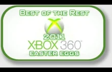 Najlepsze Easter Eggs 2011 roku.