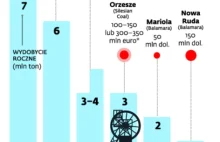 Nowe kopalnie węgla nad Wisłą to mrzonka