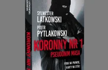 Wstęp do książki "Koronny nr 1. Pseudonim Masa"