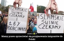 Mamy prawo sprzeciwiać się przyjmowania imigrantów do Polski