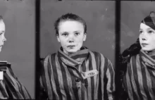 Zdjęcia więźniów z niemieckiego obozu koncentracyjnego w Oświęcimiu - fot....
