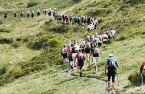 Taktyka w czasie biegów ultra