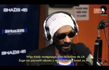 Nieznane fakty. Snoop o konflikcie z Pac'iem, ostatnich momentach z B.I.G.