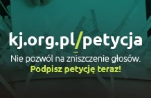 Karty do głosowania zostaną zniszczone 31 grudnia