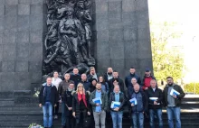 Gniezno - Policjanci przeszli "szkolenie" w ośrodku Polin.