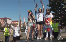 Marsz Równości w Gorzowie Wielkopolskim - LGBT