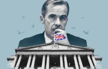 Bank Anglii wykonuje ważny ruch. Kurs funta wystrzelił