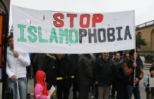 "Islamofobia": knebel, straszak, klucz do kariery