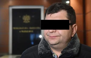 Zbigniew S. aresztowany. Znany biznesmen miał działać na szkodę spółki