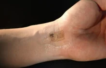 Nokia patentuje wibrujący tatuaż