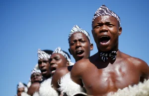 South Africa’s Zulu nation joins white farmers in fight against government...