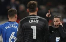 VAR: Video assistant referees będzie użyty na Mistrzostwach Świata w Rosji [BBC]