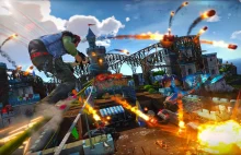 Lords Of The Gaming: Recenzja GRY: Sunset Overdrive - zakręcone połączenie...