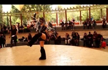 Zawody taneczne w Meksyku
