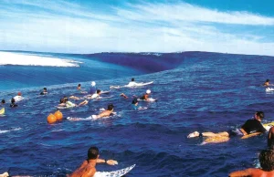 Teahupoo - ostateczne wyzwanie