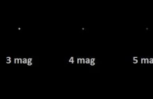Jak mierzymy jasność gwiazd - jednostka magnitudo/