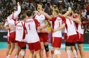 Polscy siatkarze wygrali Ligę Światową!