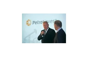 KNF wie, kto zarobił na akcjach Petrolinvestu