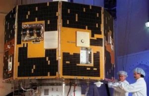 Astronom amator odnalazł satelitę NASA, który zaginął ponad dekadę temu