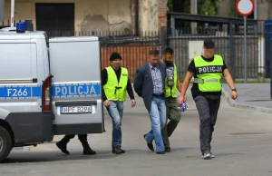 Oblał kwasem kobietę w łódzkim sądzie. Dostanie dożywocie?